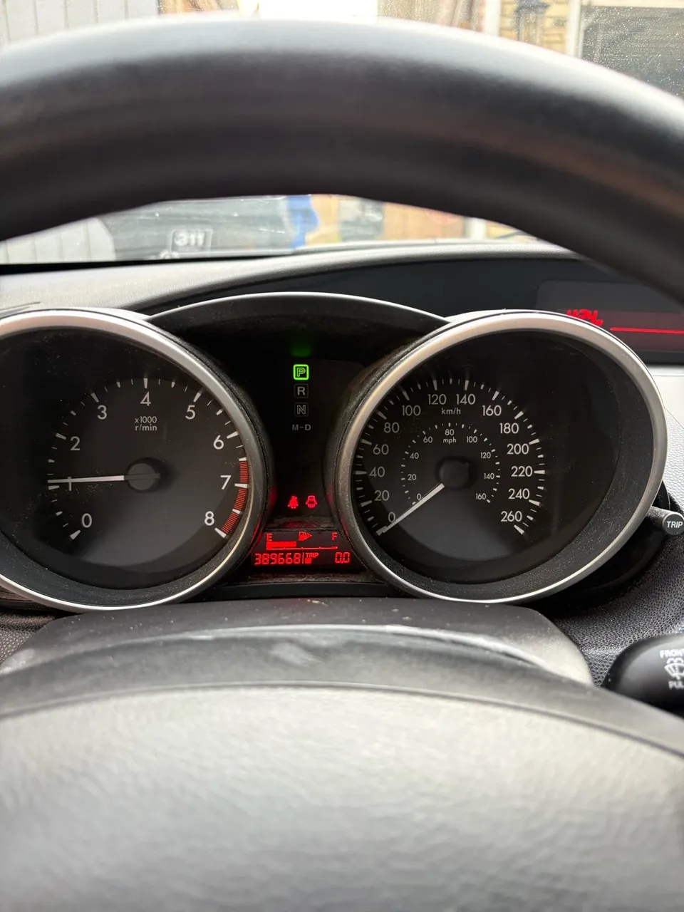Mazda 3 2010 photo 5