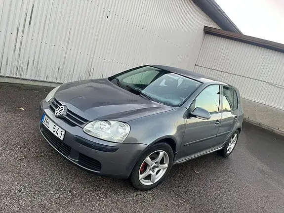 Volkswagen Golf 5 2005 photo 5