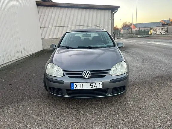 Volkswagen Golf 5