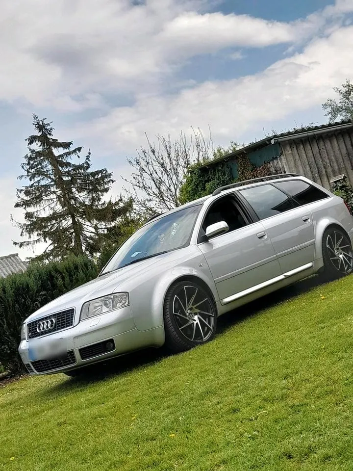 Audi S6