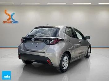 Toyota Yaris 2021 photo 5