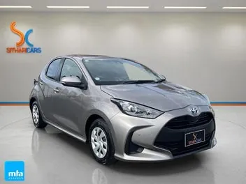 Toyota Yaris 2021 photo 2