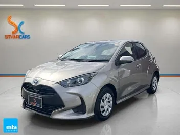 Toyota Yaris 2021 photo 4