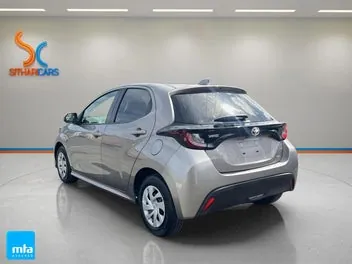 Toyota Yaris 2021 photo 3