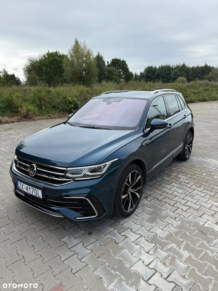 Volkswagen Tiguan 2020 photo 2