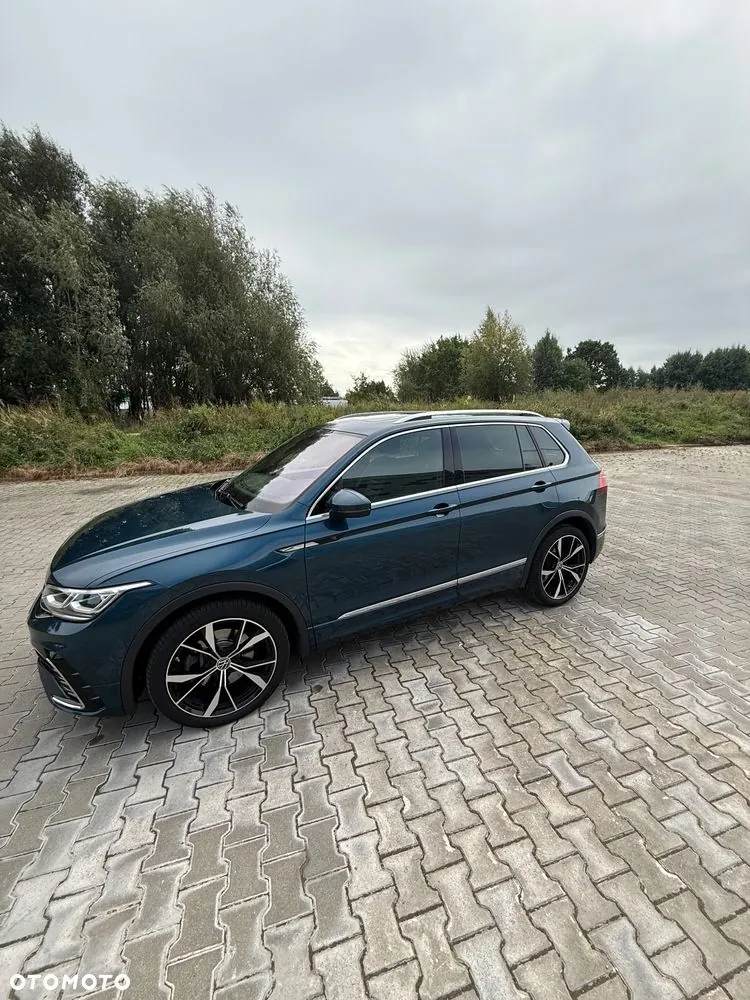 Volkswagen Tiguan 2020 photo 4