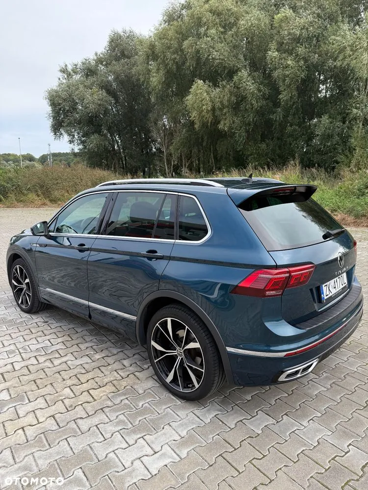 Volkswagen Tiguan 2020 photo 5