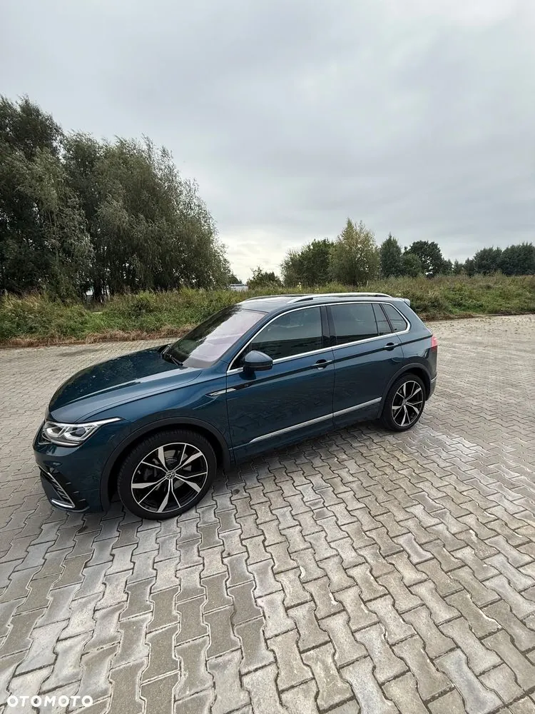 Volkswagen Tiguan 2020 photo 3