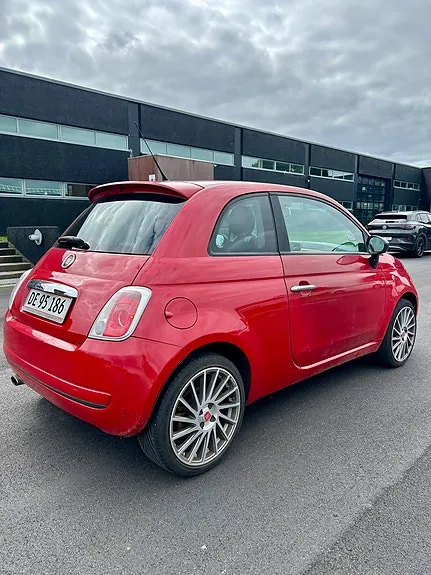 Fiat 500 2008 photo 4
