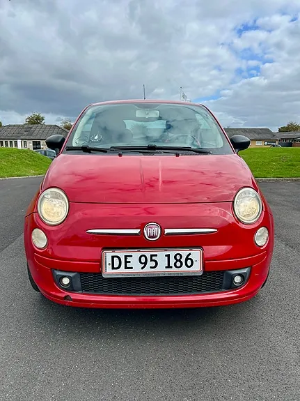 Fiat 500 2008 photo 2