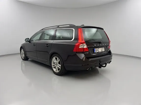 Volvo V70 2013 photo 4