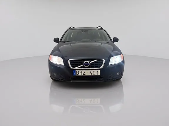 Volvo V70 2013 photo 5