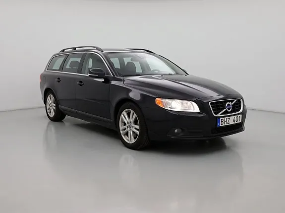 Volvo V70 2013 photo 2