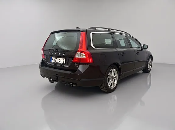 Volvo V70 2013 photo 3