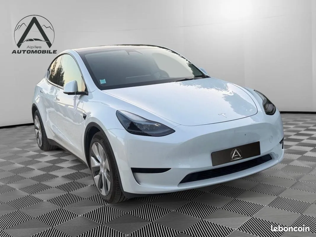 Tesla Model Y 2022 photo 5