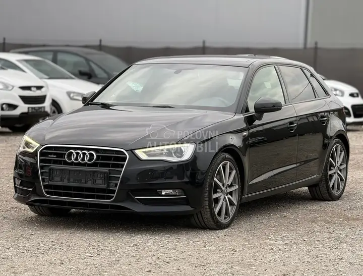 Audi A3 2015 photo 4