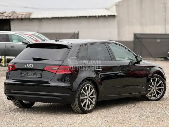 Audi A3 2015 photo 2