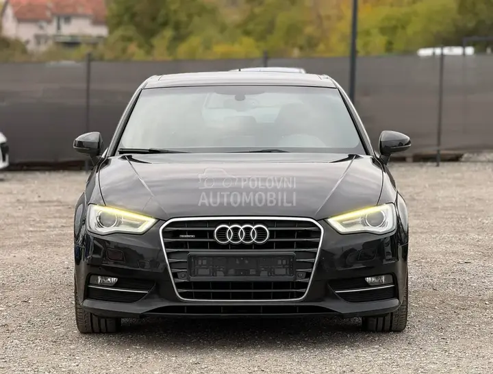 Audi A3 2015 photo 5