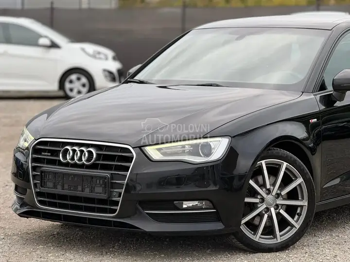 Audi A3 2015 photo 3