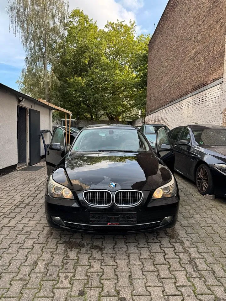 BMW 525I E60