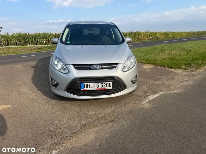 Ford C-Max 2013 photo 2