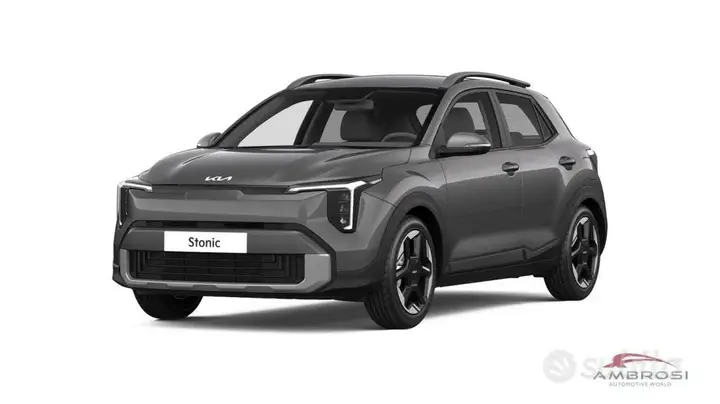 Kia Stonic