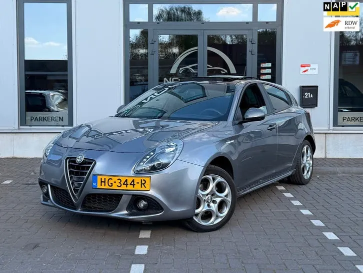 Alfa Romeo Giulietta