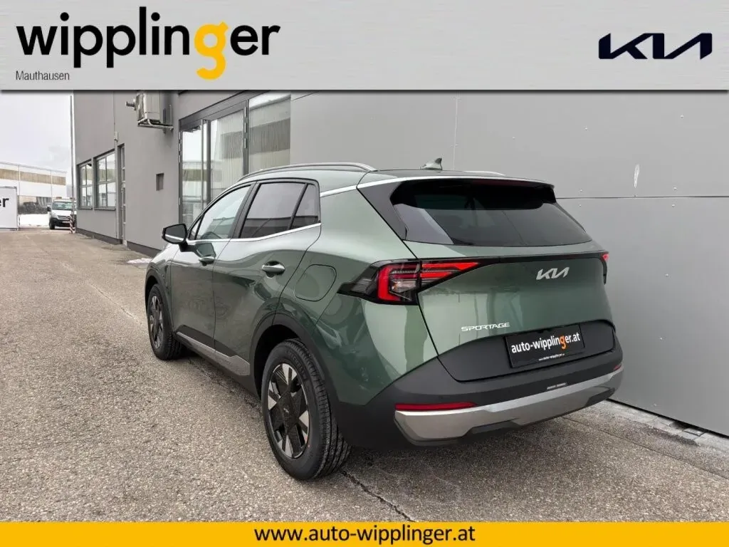 Kia Sportage photo 3