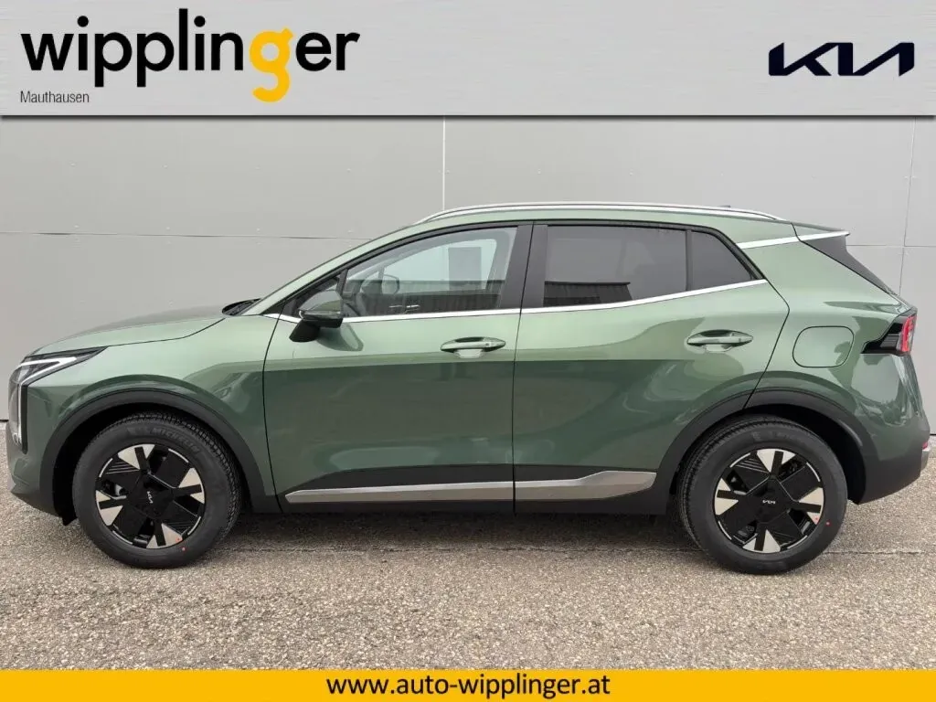 Kia Sportage photo 2