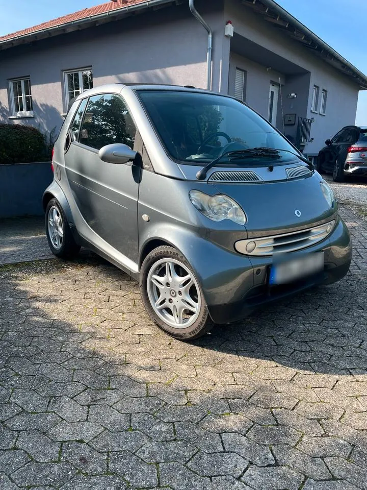 Smart Cabrio