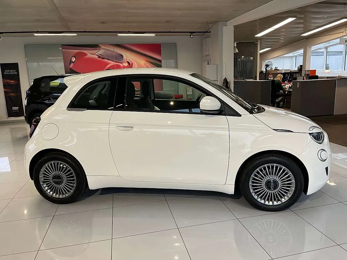 Fiat 500 photo 4