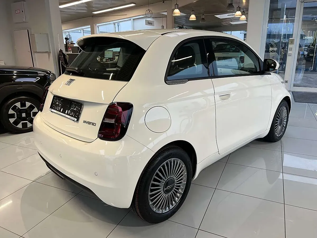 Fiat 500 photo 5