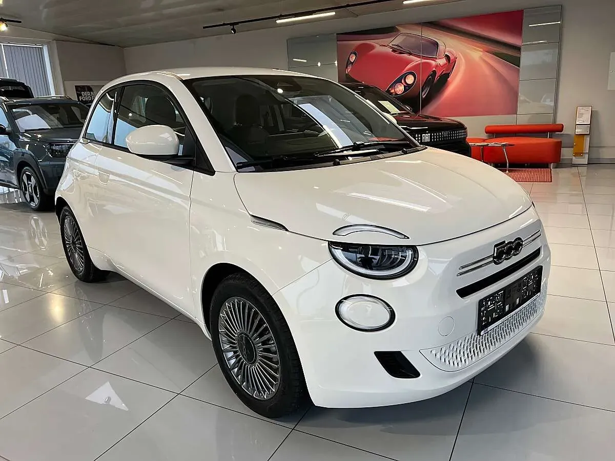 Fiat 500 photo 3
