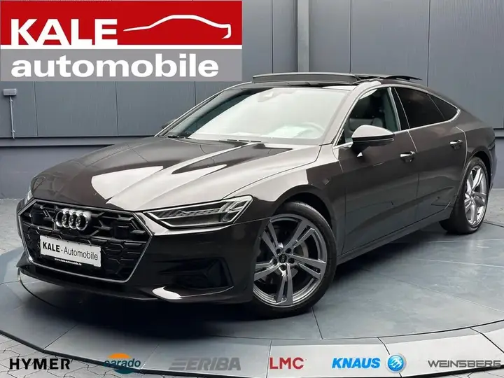 Audi A7 Sportback