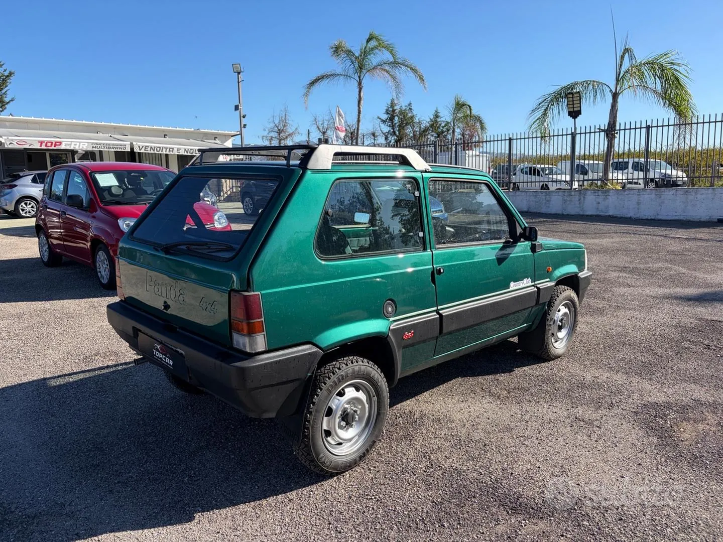 Fiat Panda 1993 photo 3