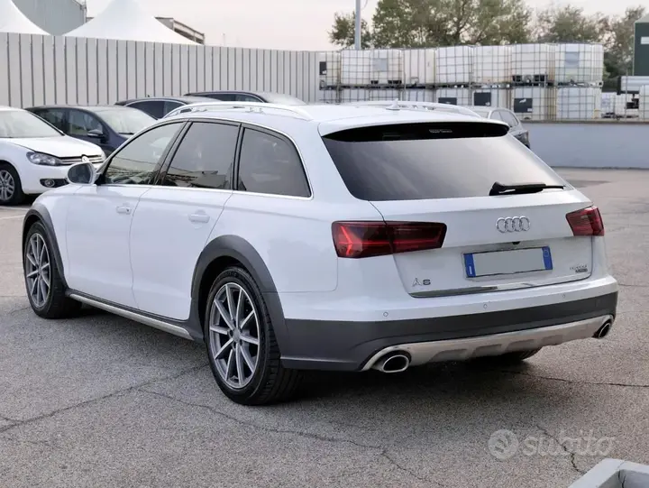 Audi A6 Allroad 2018 photo 3