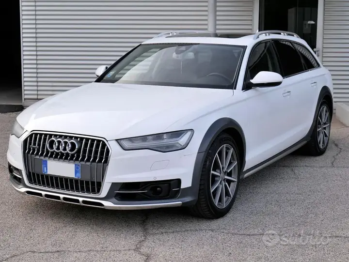 Audi A6 Allroad