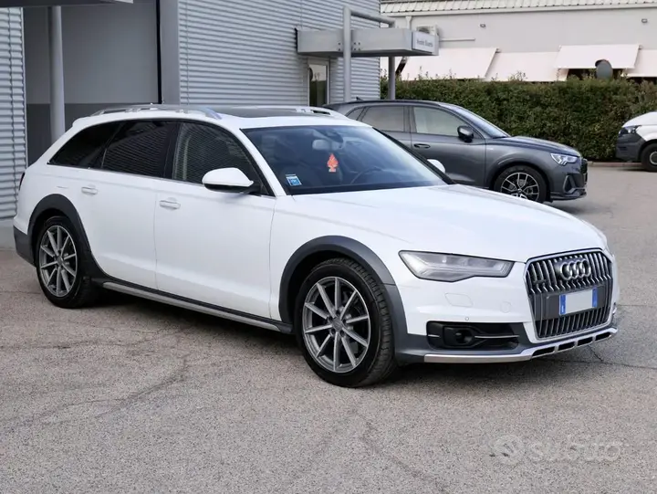 Audi A6 Allroad 2018 photo 4