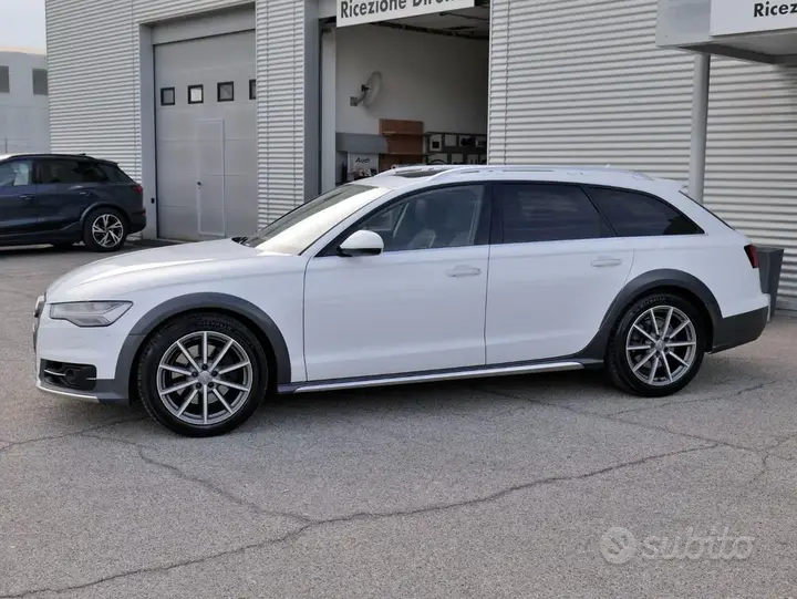 Audi A6 Allroad 2018 photo 2