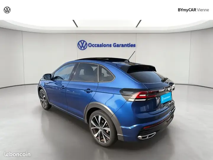 Volkswagen Taigo 2023 photo 3