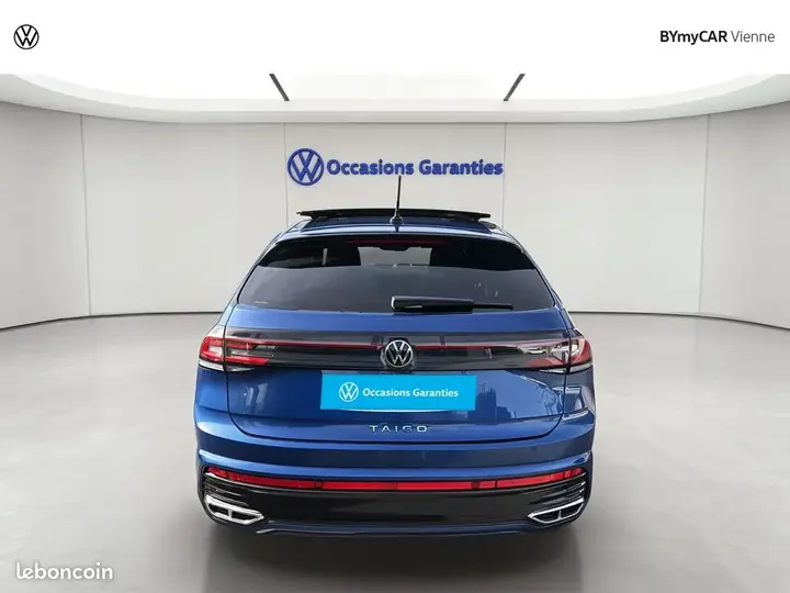 Volkswagen Taigo 2023 photo 4