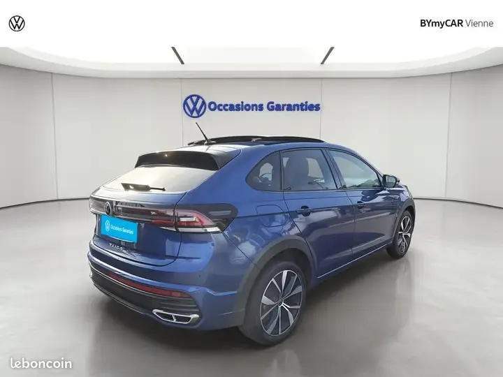 Volkswagen Taigo 2023 photo 5