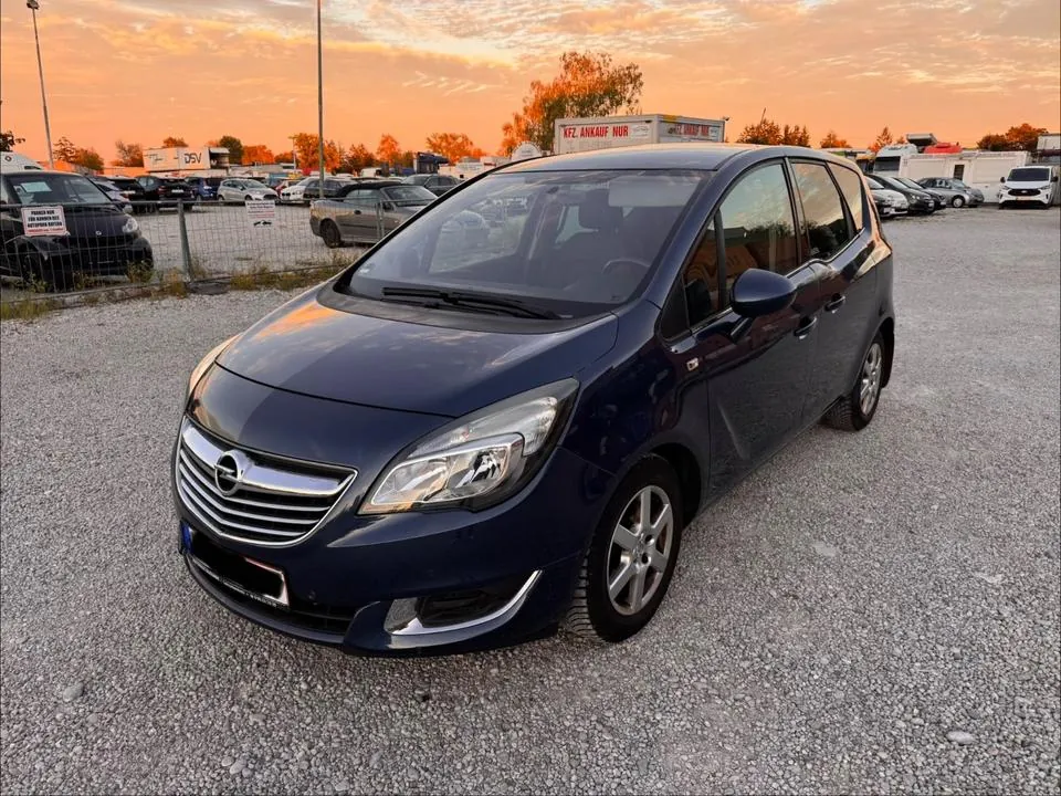 Opel Meriva