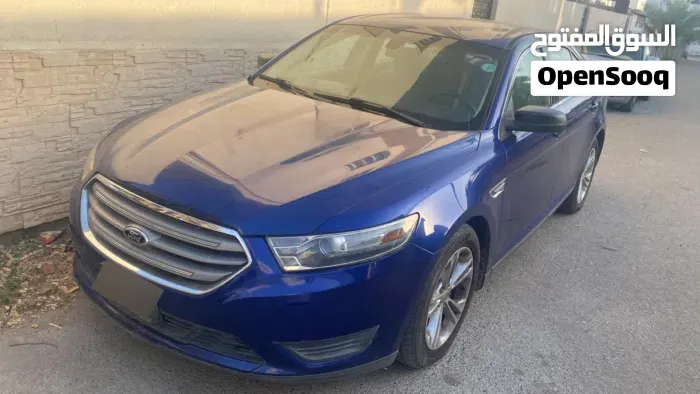 Ford Taurus 2015 photo 5
