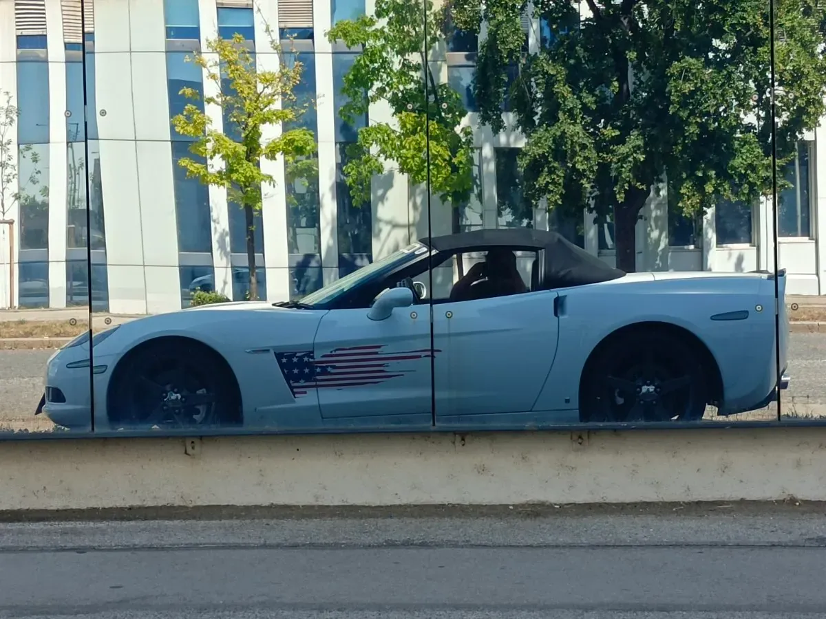Chevrolet Corvette