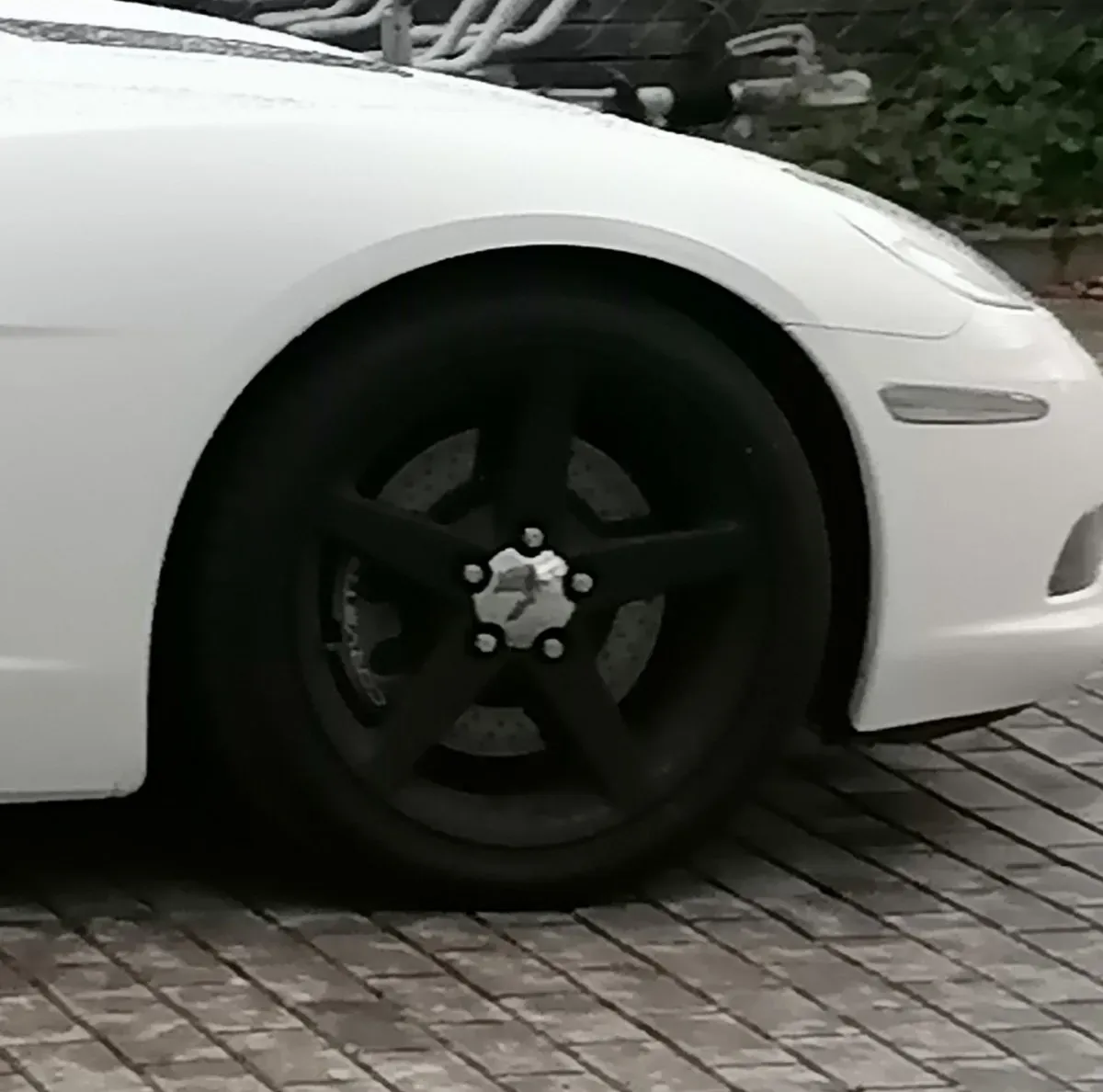 Chevrolet Corvette 2007 photo 2
