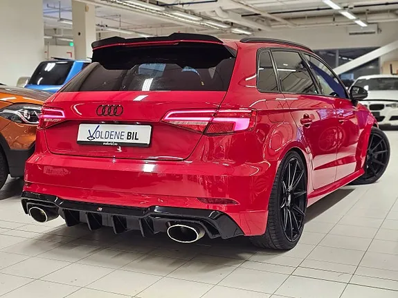 Audi S3 2018 photo 4