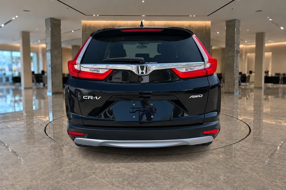Honda Cr-V 2019 photo 5