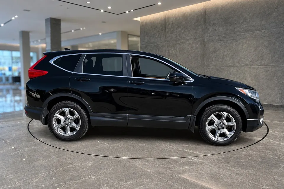 Honda Cr-V 2019 photo 3