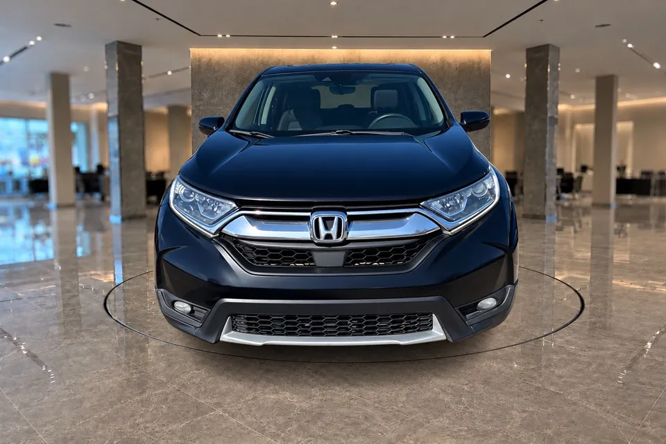Honda Cr-V 2019 photo 2